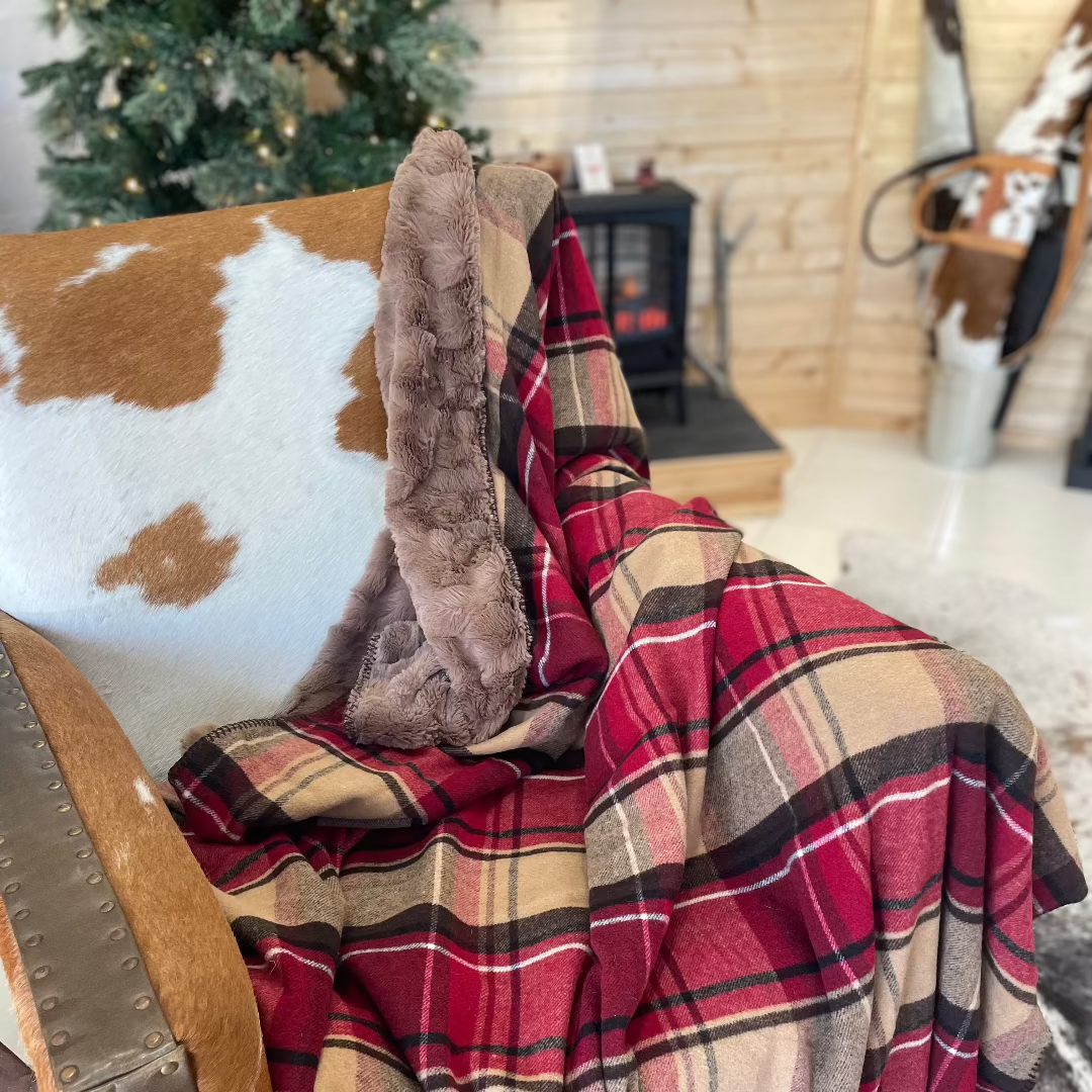 Log Cabin Decor