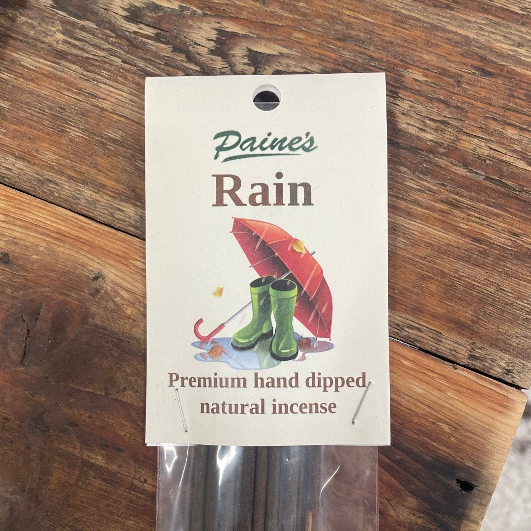 Rain Scent