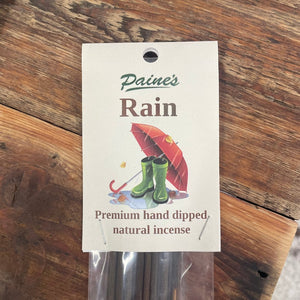 Rain Scent