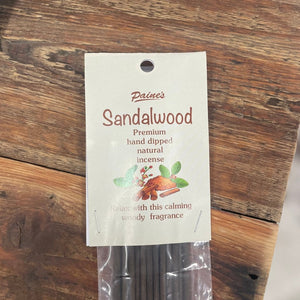 Sandalwood Scent