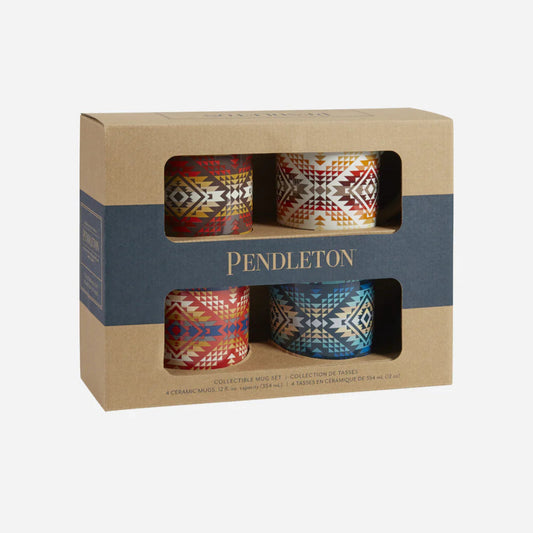 Pendleton Mugs