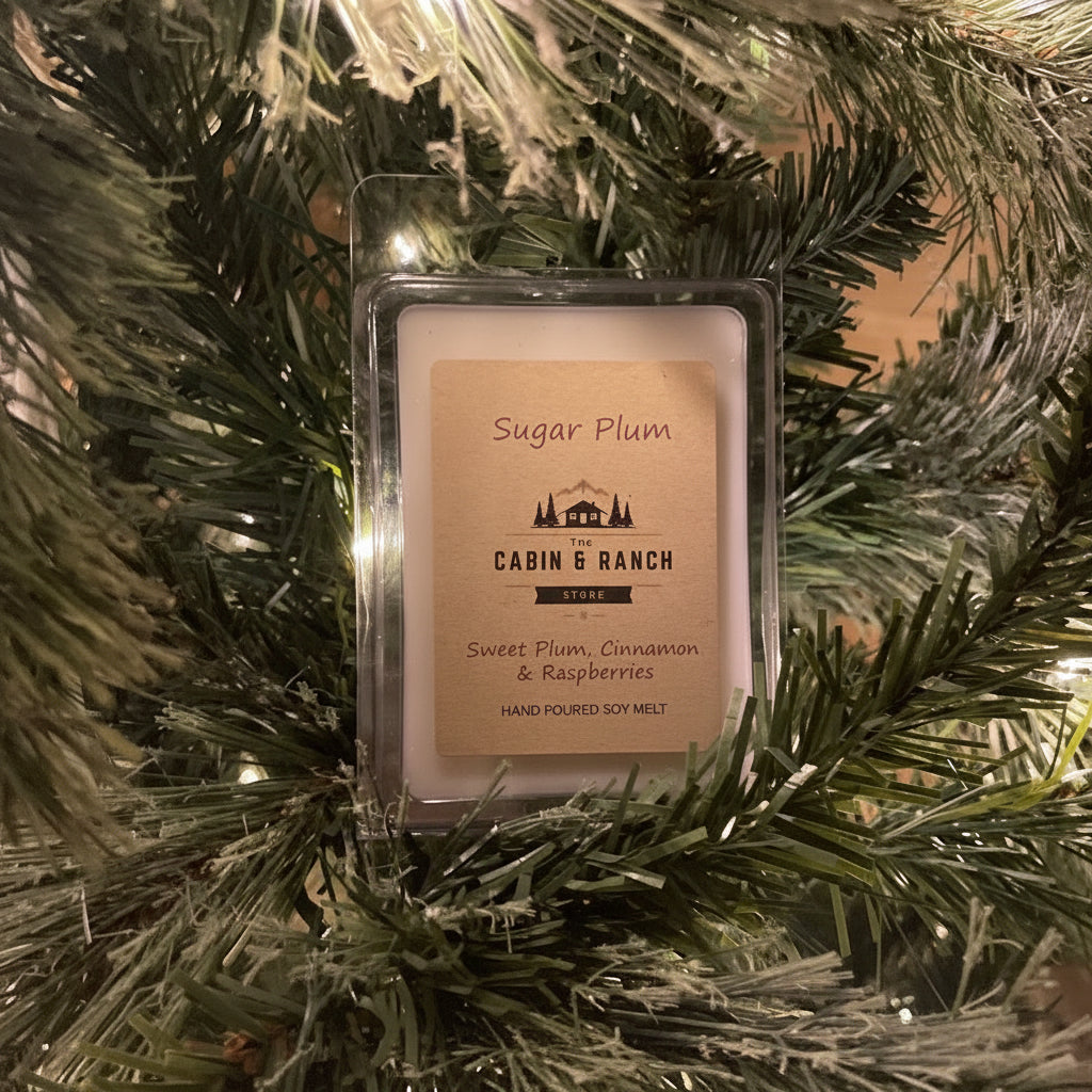 Sugar Plum Wax Melts from The Cabin & Ranch Store