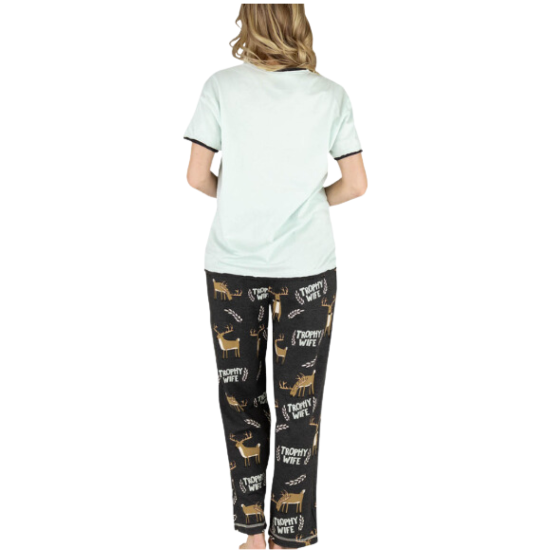 The Trophy Wife PJ's