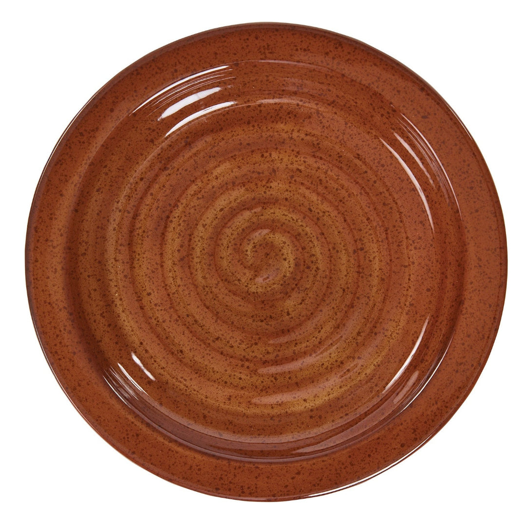 Texas Sunset Dinner Plate