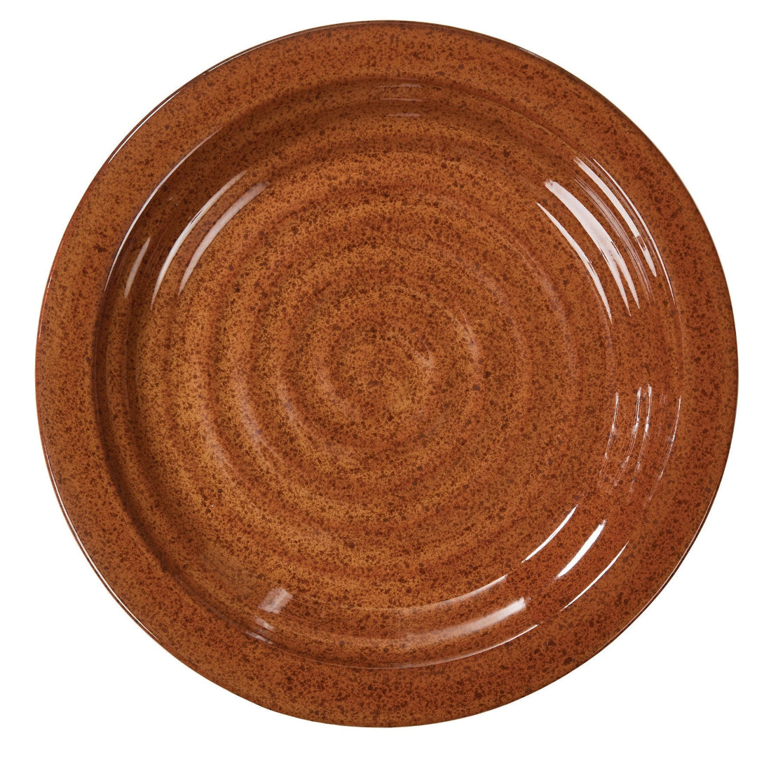Texas Sunset Salad Plate