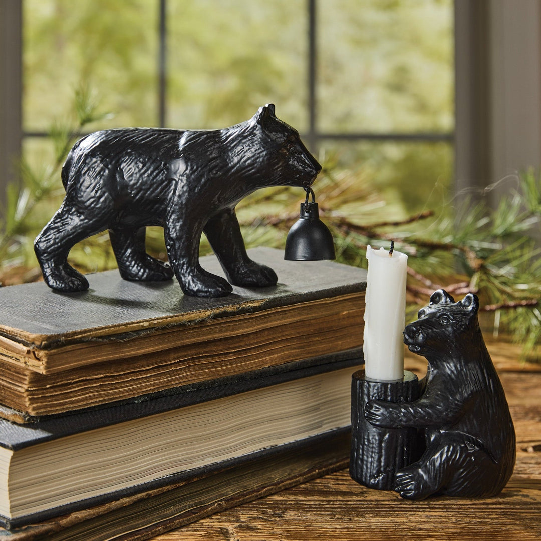 The Black Bear Décor Range