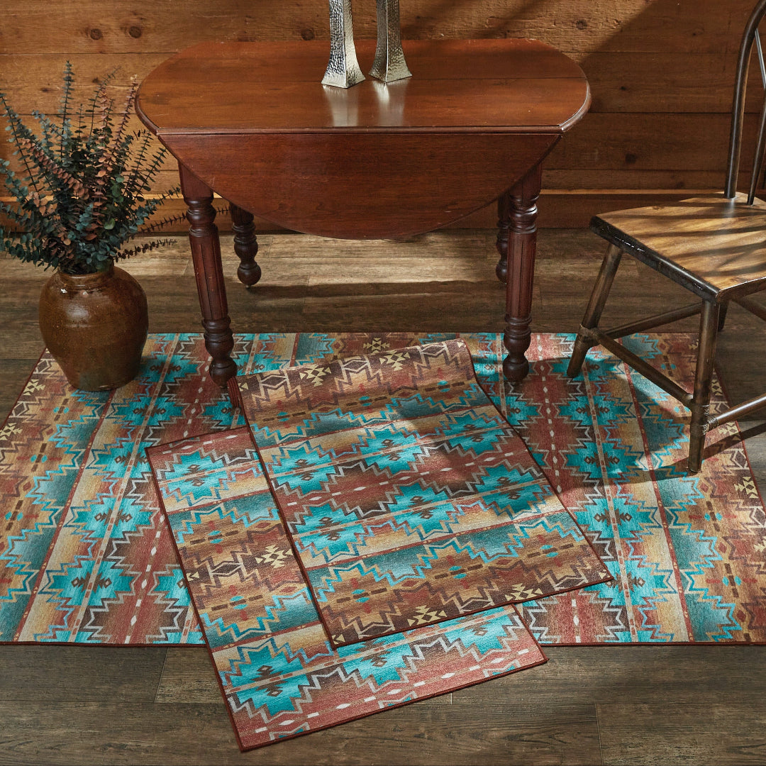 The Cedar Crest Washable Rug