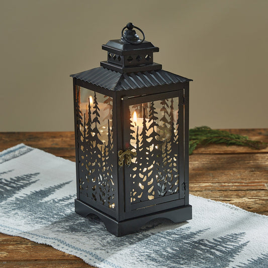 Log Cabin Decor