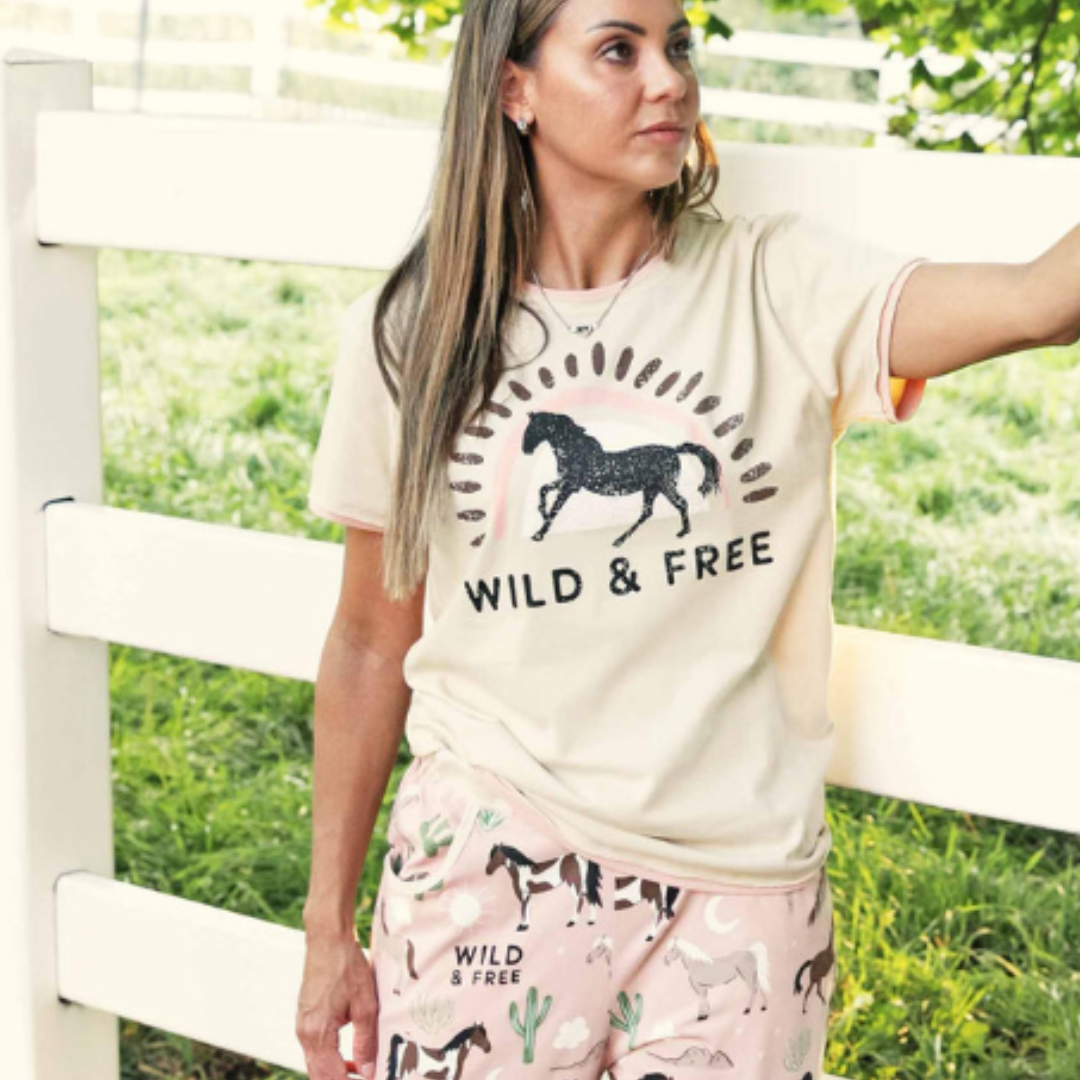 The Wild & Free PJ's