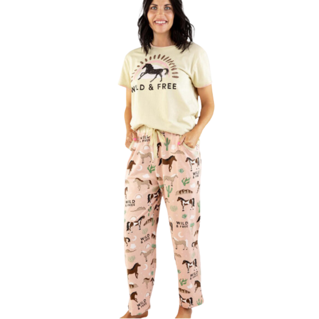 The Wild & Free PJ's