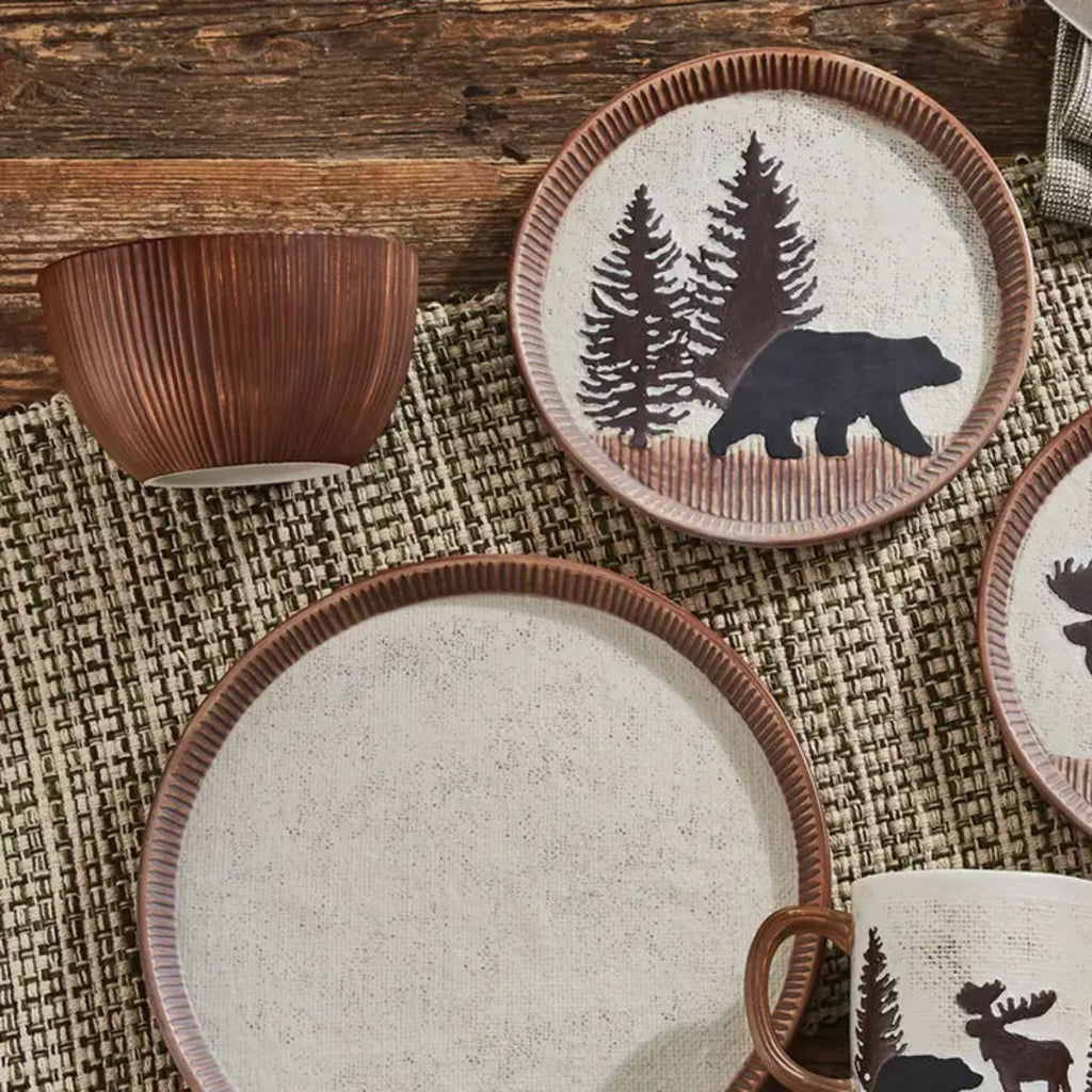 Lodge Dinnerware