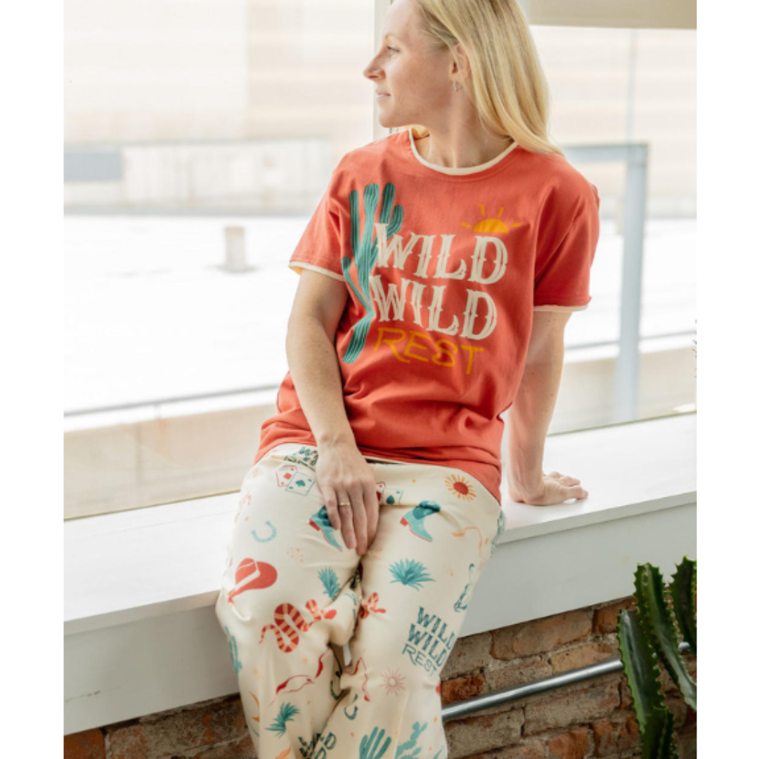 Wild Wild Rest PJ's