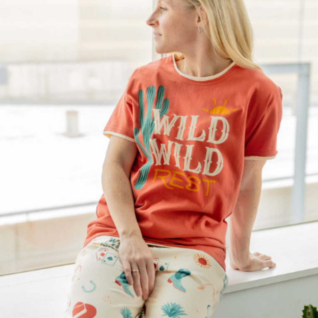 Wild Wild Rest PJ's