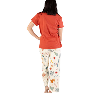 Wild Wild Rest PJ's