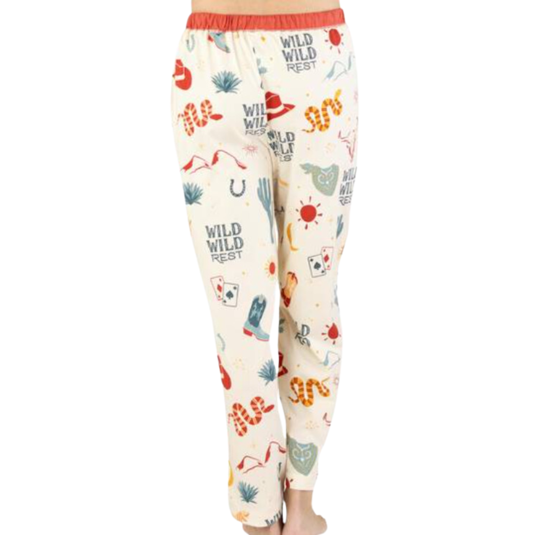 Wild Wild Rest PJ's