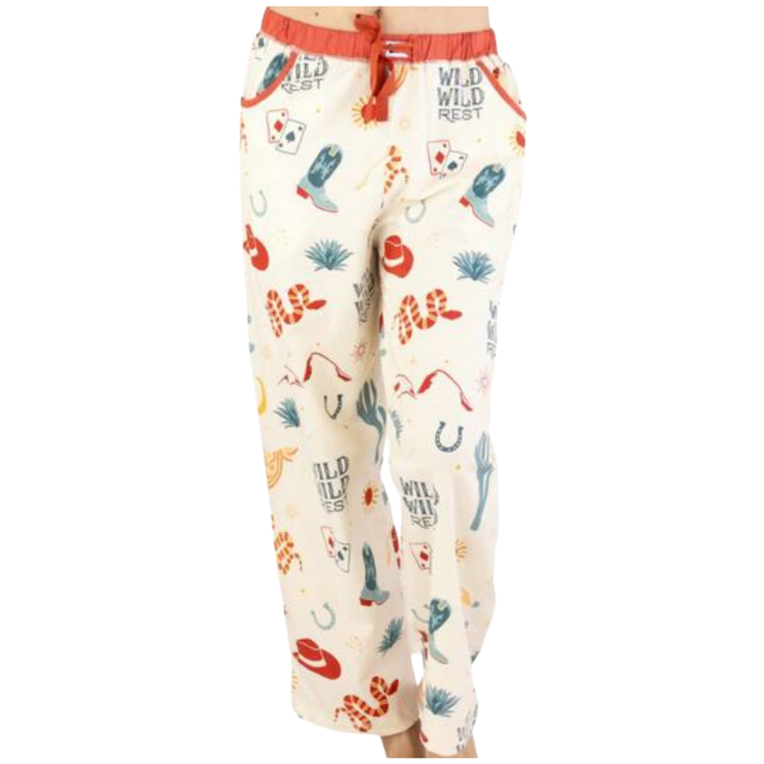 Wild Wild Rest PJ's