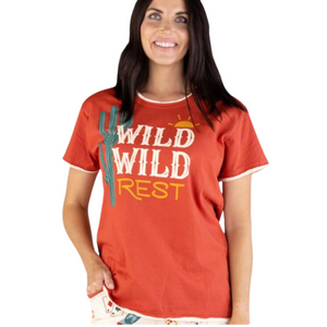 Wild Wild Rest PJ's