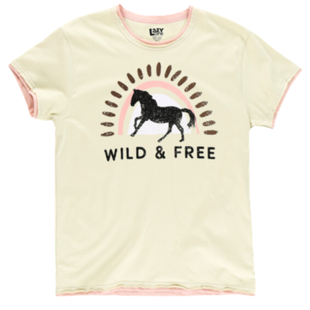 The Wild & Free PJ's