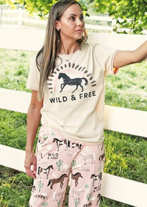 The Wild & Free PJ's