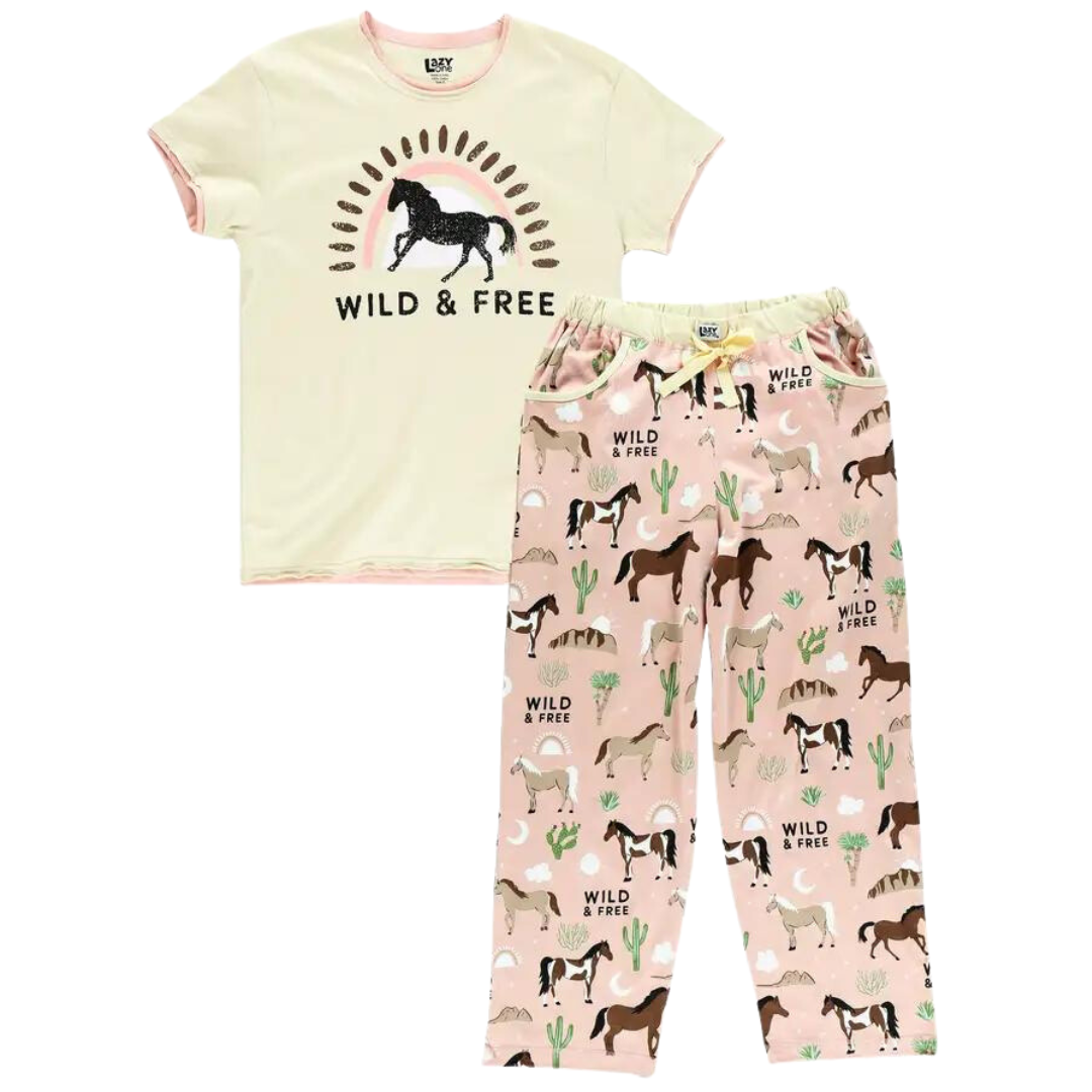 The Wild & Free PJ's