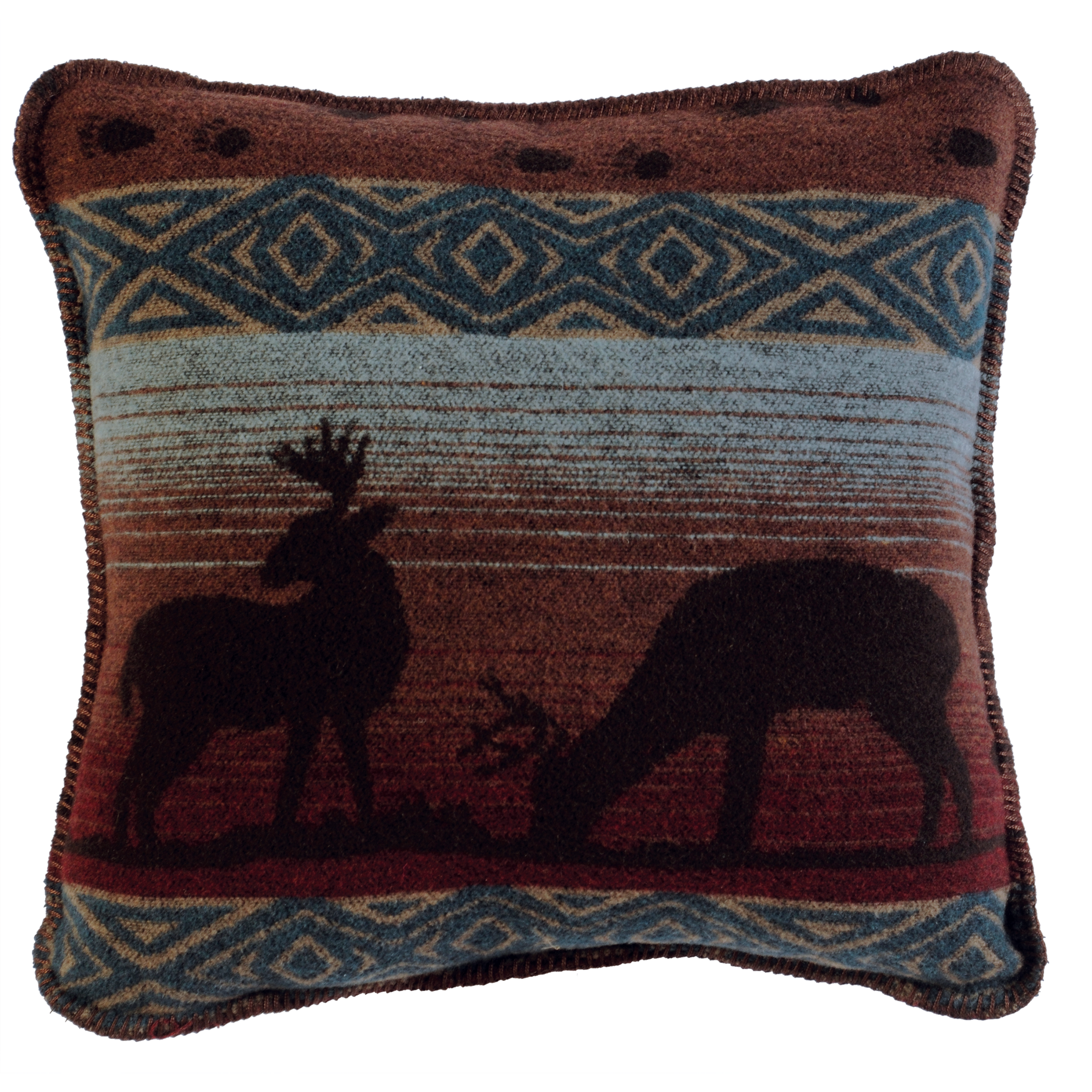 Deer Meadow Pillow