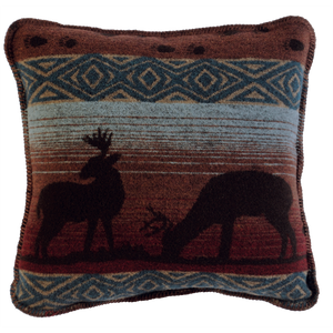 Deer Meadow Pillow