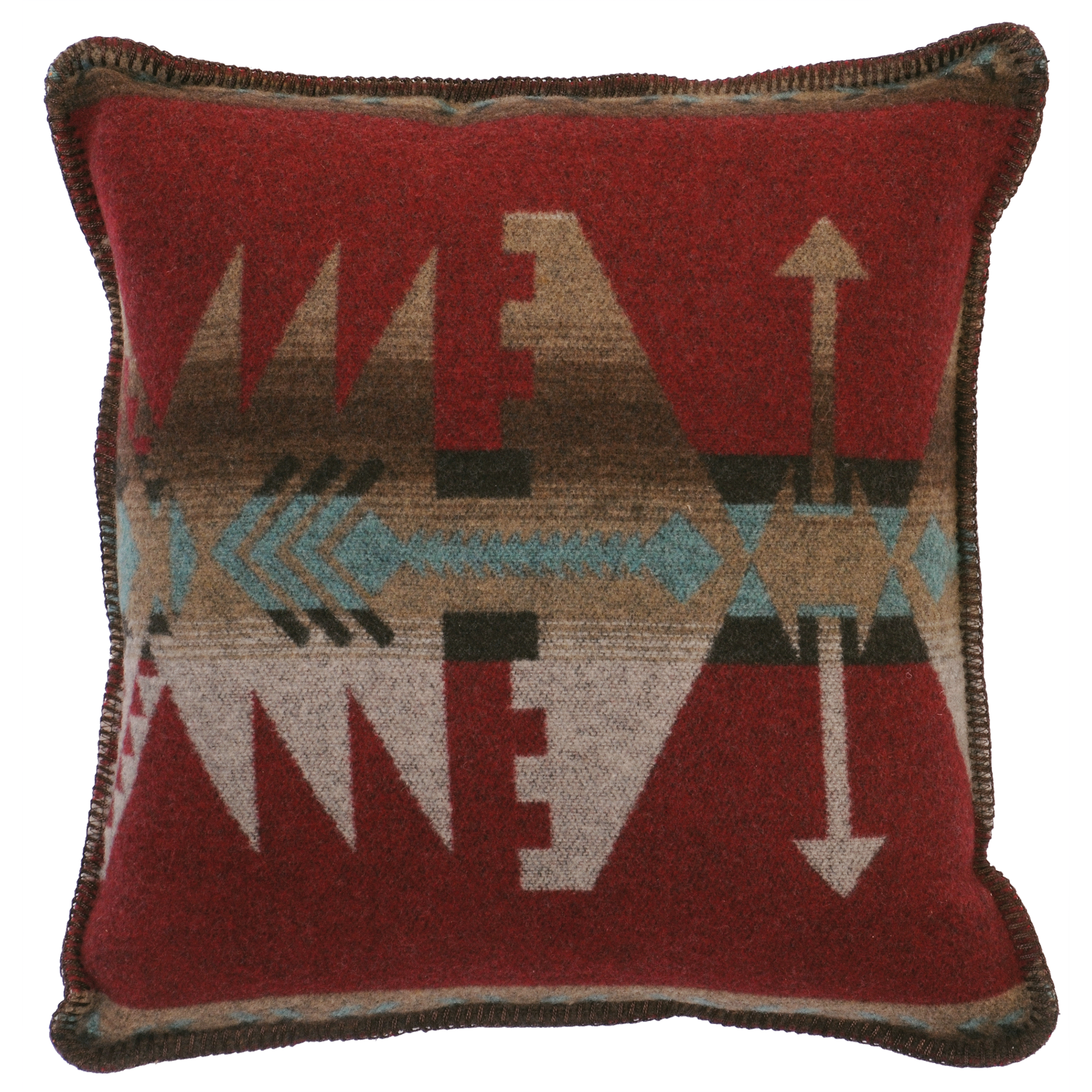 Yellowstone III Pillow