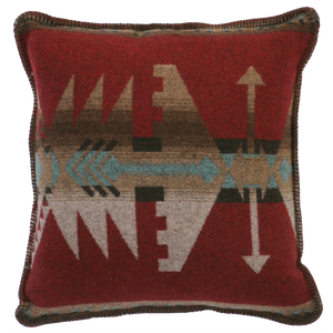 Yellowstone III Pillow