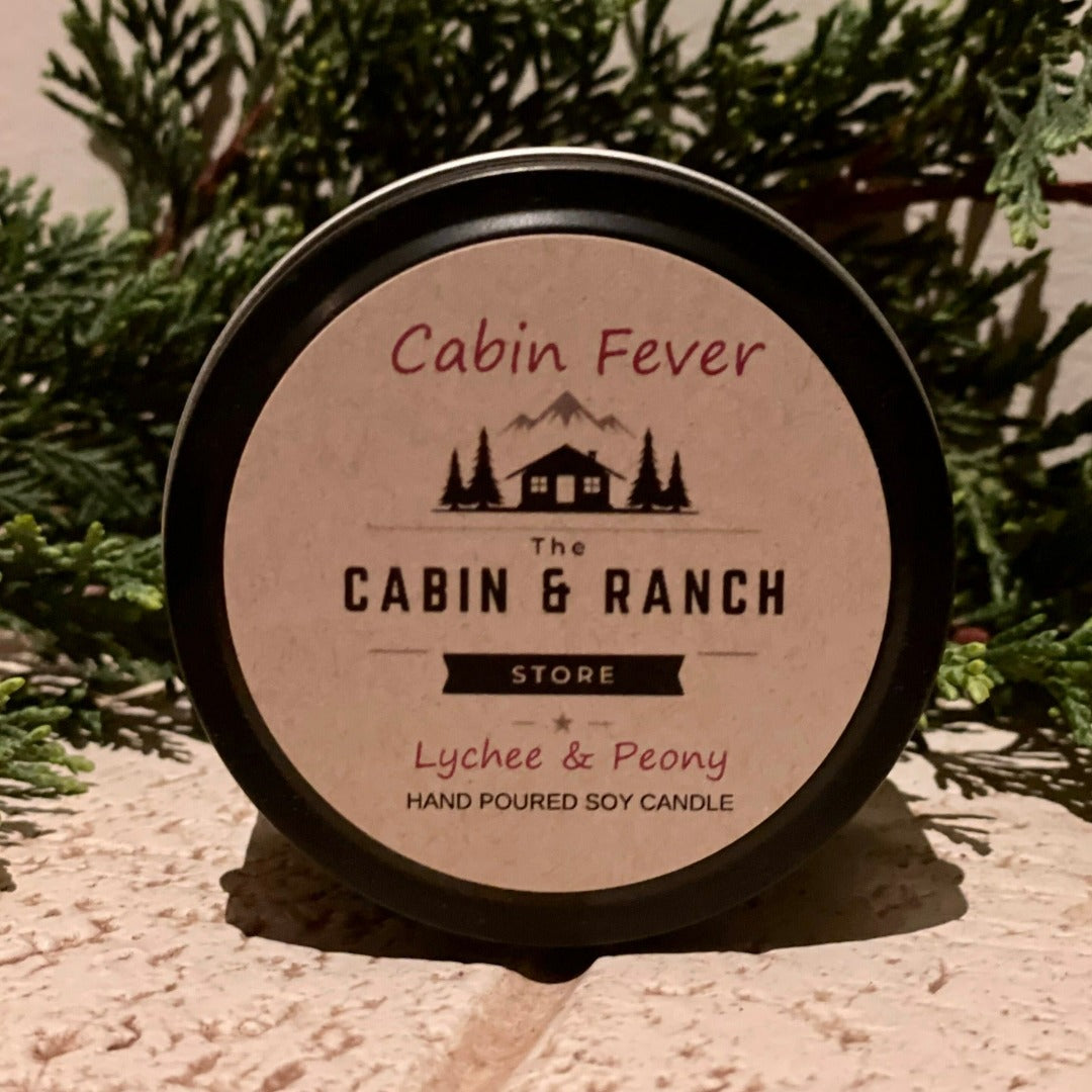 Cabin Fever Candle