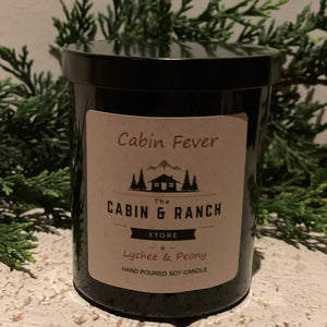 Cabin Fever Candle