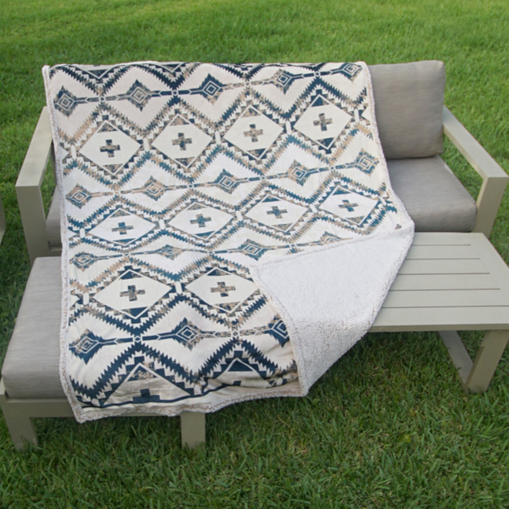 Ranch Style Blanket