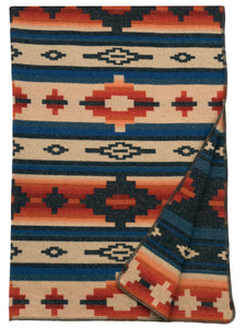 Redrock Canyon Throw