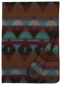 Painted Desert Throw