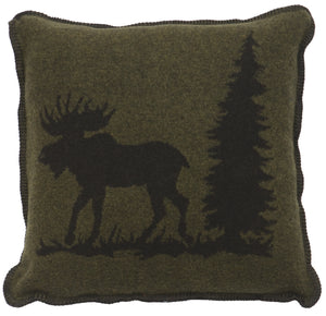 Moose Pillow