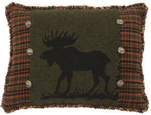 Moose 1 Pillow